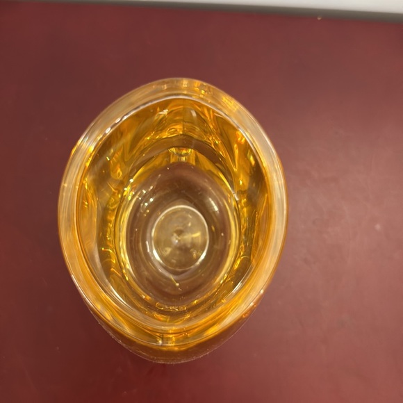 Small Teacup Vase, Desk,Dining, or Table Glass Vase Indoor Home Decoration Vase - Picture 3 of 6